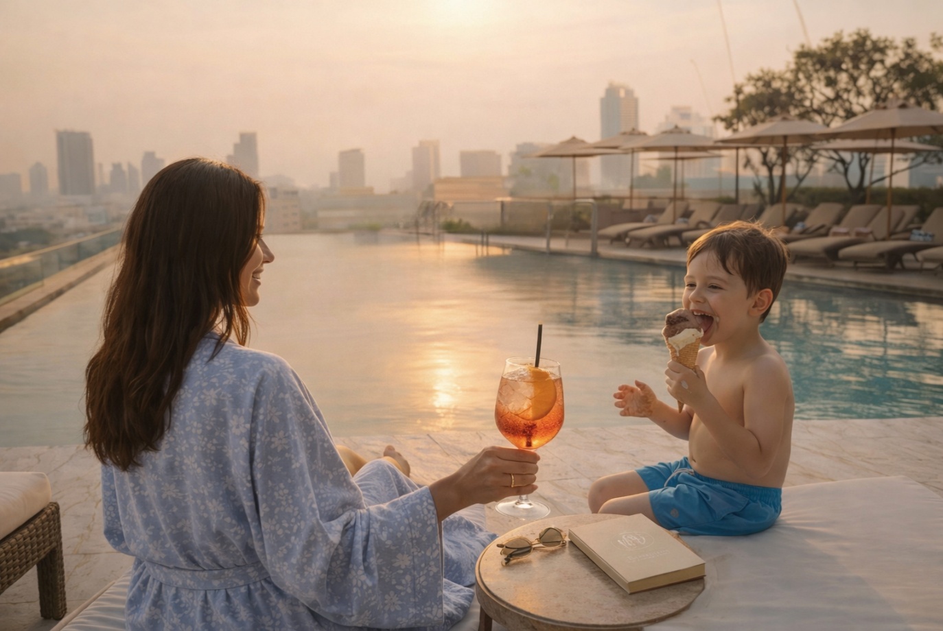 盛享夏日，心悦非凡 —— Chatrium 酒店集团推出夏季礼遇