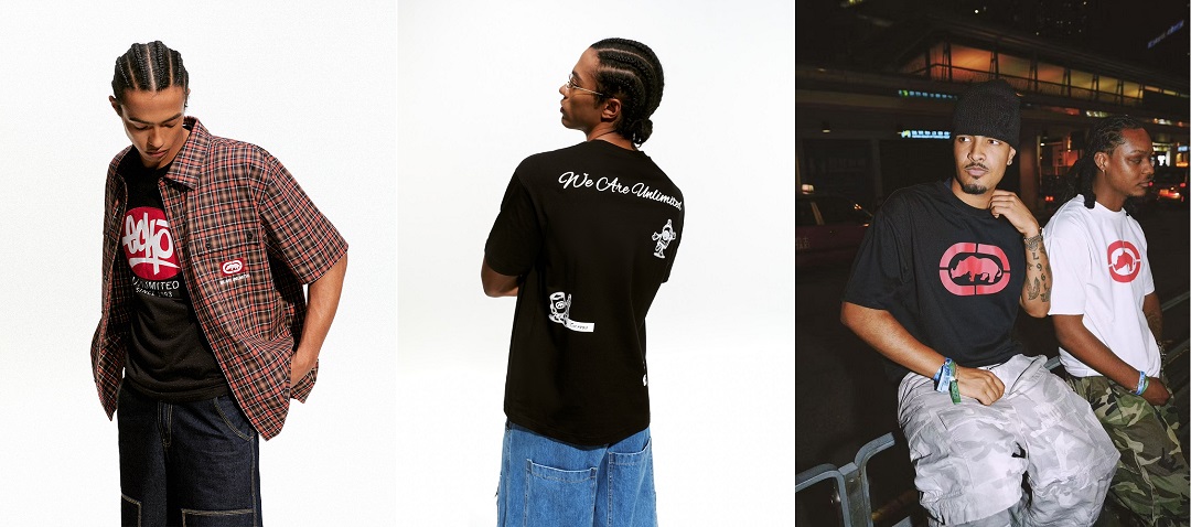 潮流运动品牌Ecko Unltd.携全新系列亮相潮流文化盛会ComplexCon香港