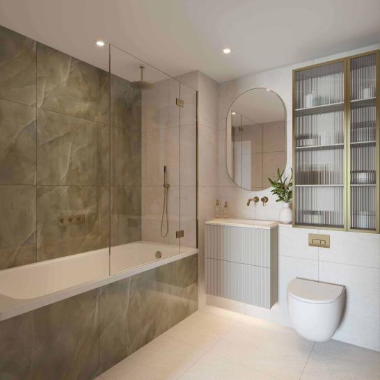 切尔西御园室内