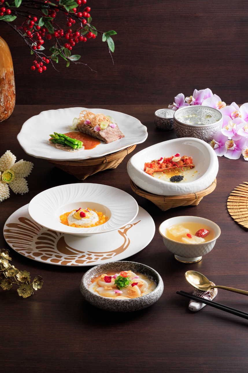 清迈美平洲际酒店以芒果下午茶、复活节早午餐与泼水节午市晚市套餐迎接春日的到来