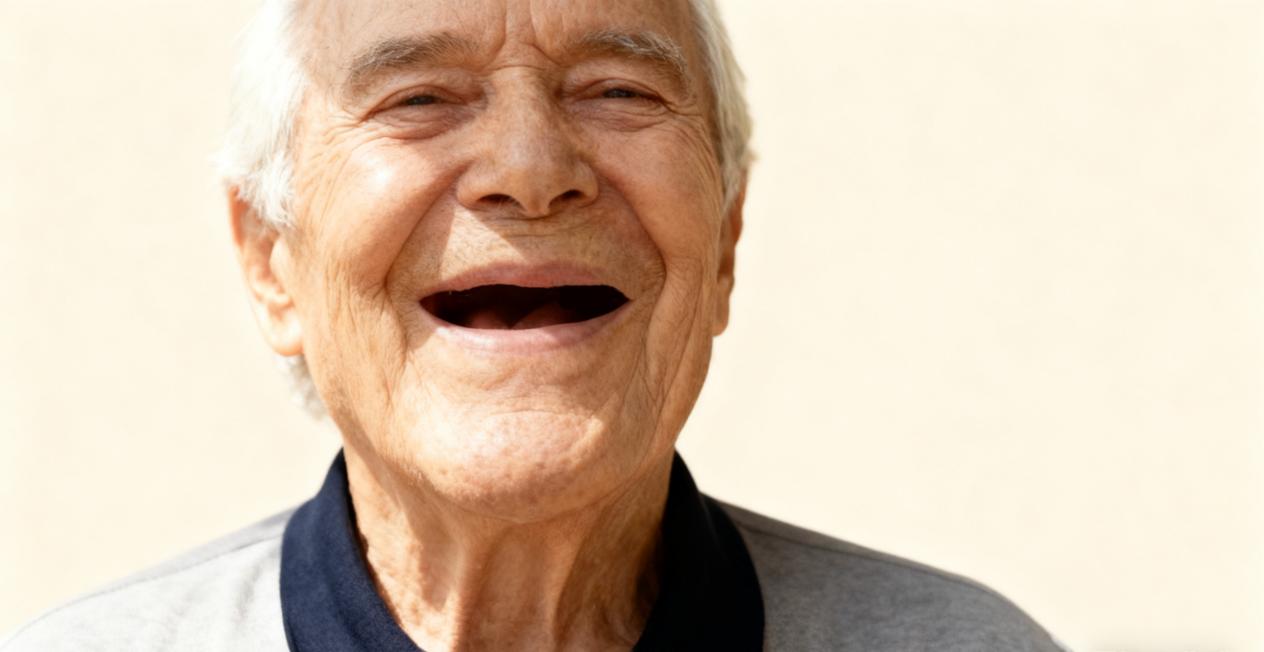 关爱老年口腔健康，植得口腔首届普惠种牙节让缺牙老人重拾口福