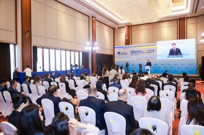 阿斯利康林骁：中国呼吸全链条管理经验正在为全球医疗提供重要参考