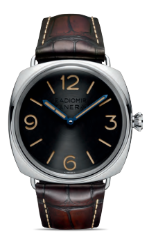 沛纳海呈现全新Radiomir镭得米尔系列Viaggio Nel Tempo（时光之旅）体验版腕表套装，开启一段时光之旅