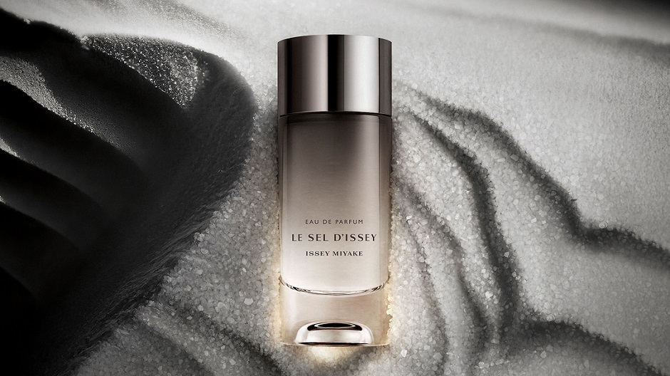 「激醒感官 无尽能量」  三宅一生 一生之盐淡香精 焕新来袭