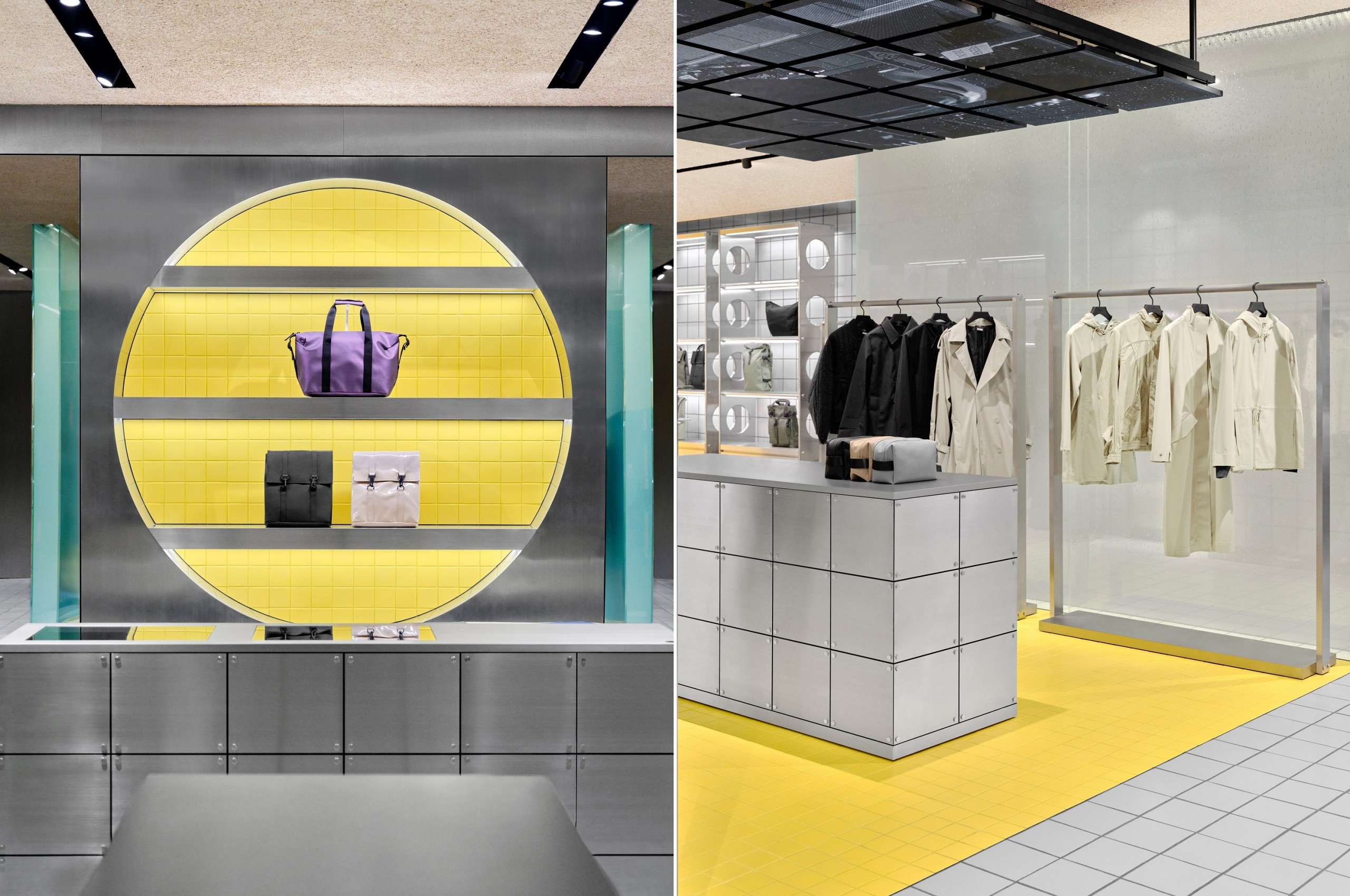 Rains中国首家旗舰店正式启幕，开启全球扩张新篇章