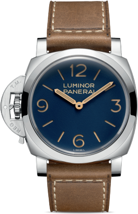 沛纳海新作PAM01733 - 2026“钟表与奇迹”日内瓦钟表展：传承不息，铸就性能传奇——从过去到未来