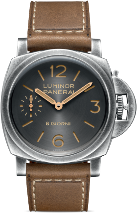 沛纳海新作PAM01733 - 2026“钟表与奇迹”日内瓦钟表展：传承不息，铸就性能传奇——从过去到未来