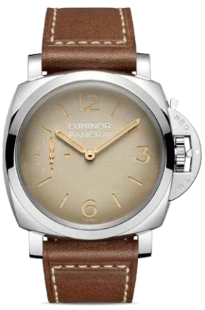 沛纳海新作PAM01629 & PAM01735 - 2026“钟表与奇迹”日内瓦钟表展：传承不息，铸就性能传奇——从过去到未来