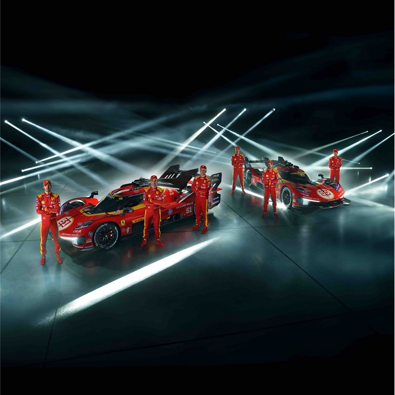 2026国际汽联世界耐力锦标赛（FIA WEC）本周末伊莫拉启幕 法拉利携三车阵容出征