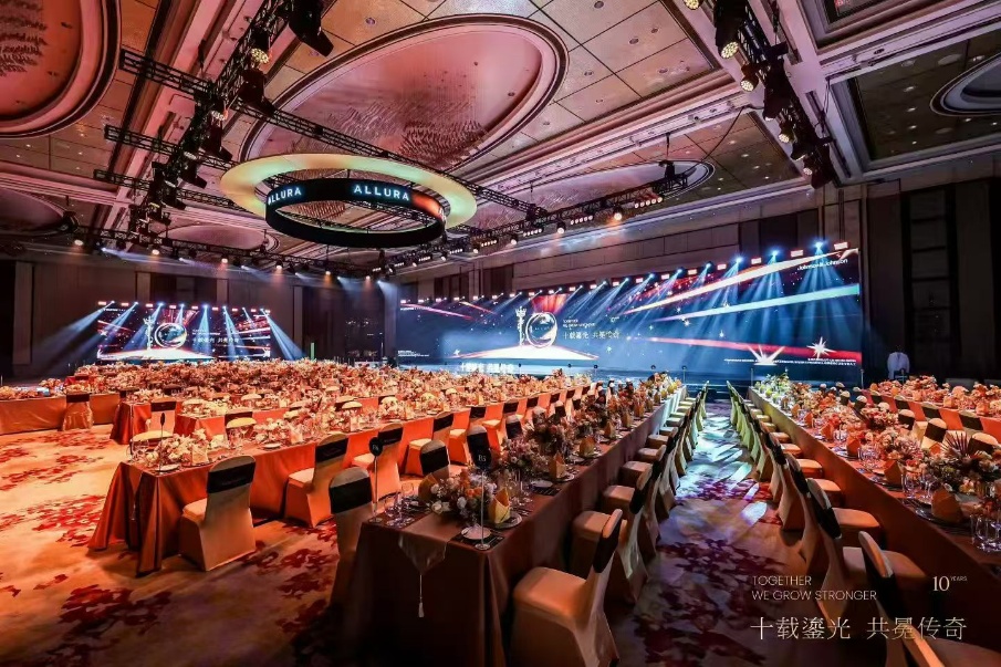 强生医疗科技旗下高端乳房假体傲诺拉庆祝品牌成立十周年 十载同行，致敬中国高端美胸发展之路