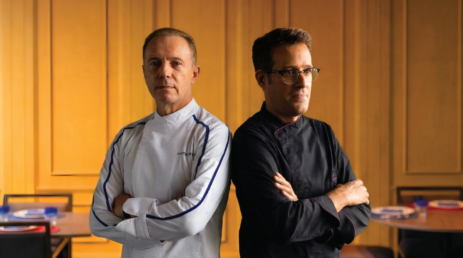 Chatrium Sathon Bangkok 酒店 Albricias 餐厅  于 2026 年 5 月 1 日呈献独家米其林星级餐厅大厨“四手联弹”西班牙晚宴