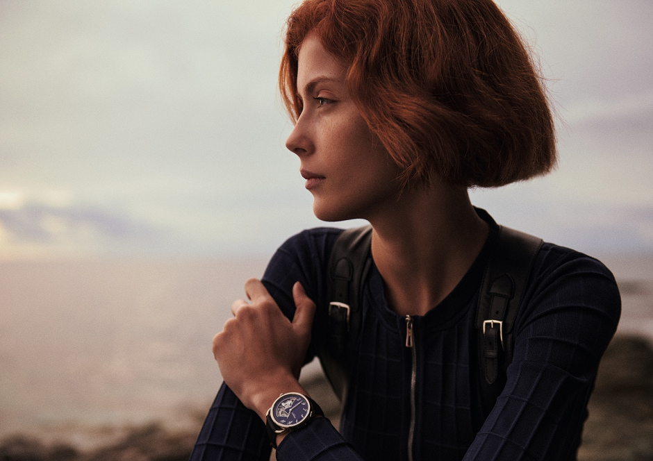 爱马仕2026年“钟表与奇迹”日内瓦钟表展——机械的奥秘