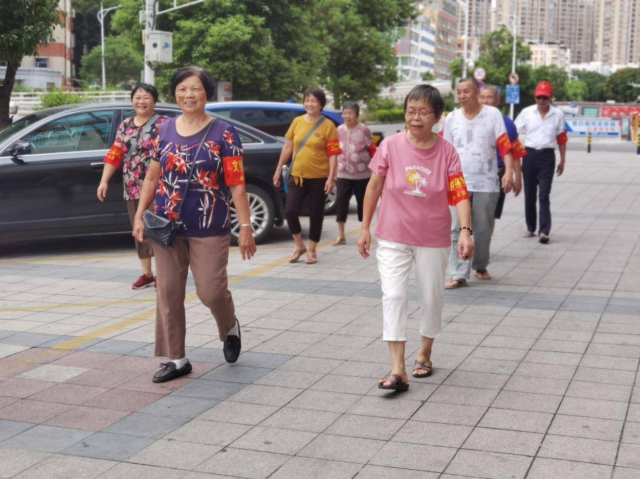 桑榆聚力 银领“丰”华