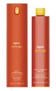 戴森发布全新Omega™菁油修护系列，同步推出美发科技品类柔雾杏限定新色  为夏日造型注入鲜活灵感