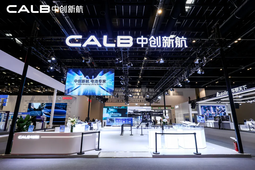 中创新航，走向装车之外的全场景应用版图