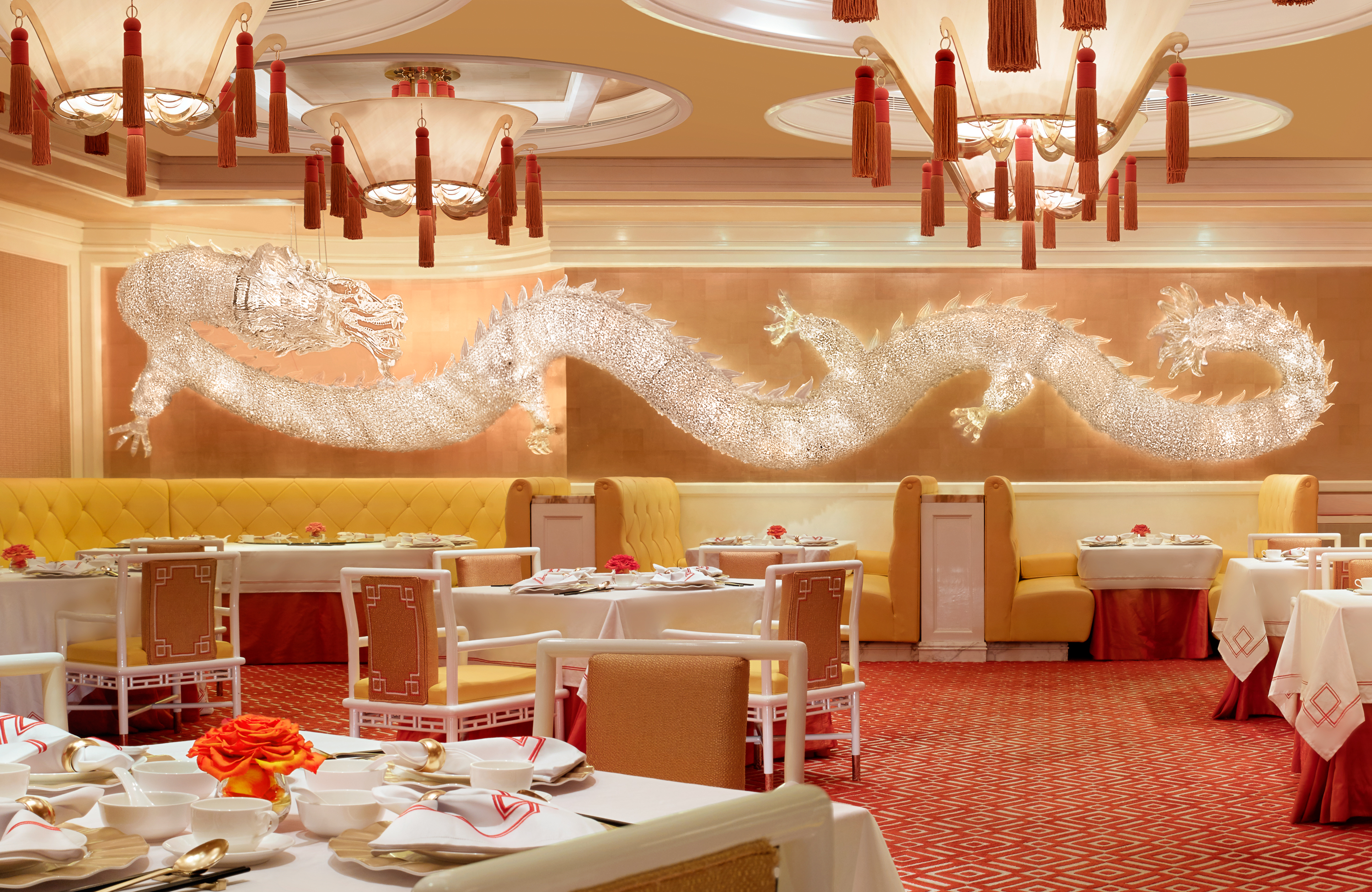永利五间餐厅及酒吧荣登《南华早报》之  2026年度《100 Top Tables》权威餐饮指南