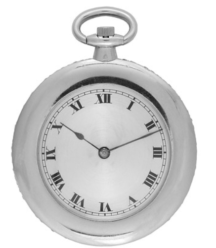 Une image contenant horloge, horloge quartz, regarder, réveil Le contenu généré par l’IA peut être incorrect.