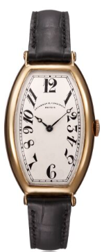 Une image contenant horloge, regarder, Montre analogique, Accessoire de mode Le contenu généré par l’IA peut être incorrect.